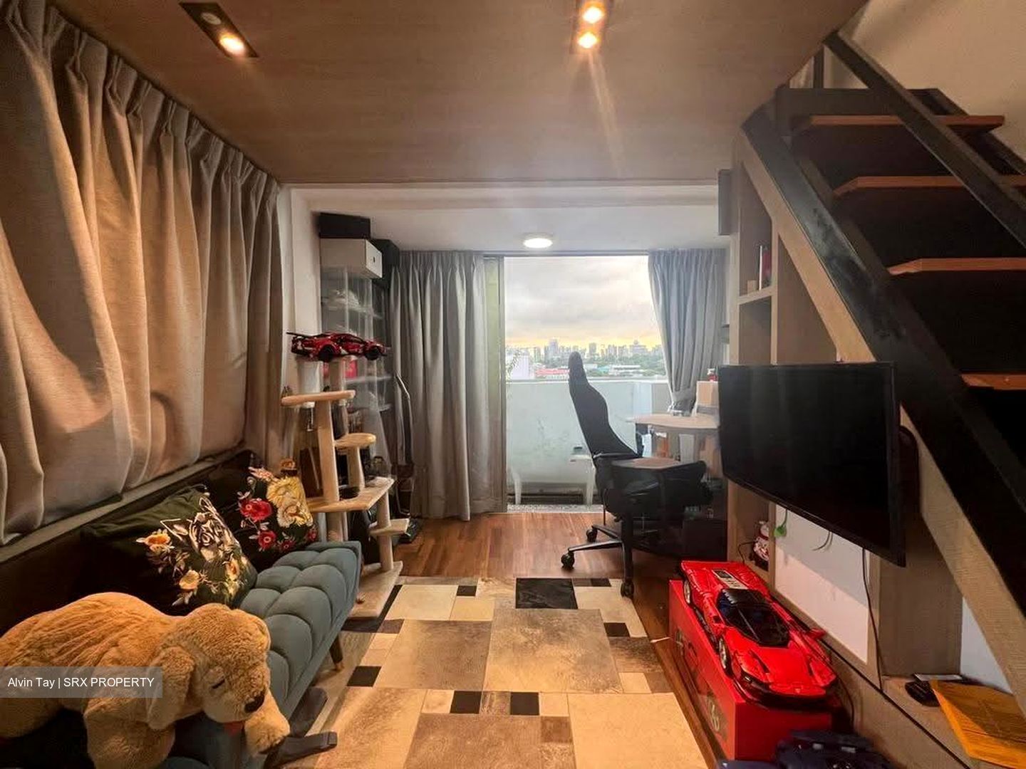 Soho @ Farrer (D8), Apartment #629320751